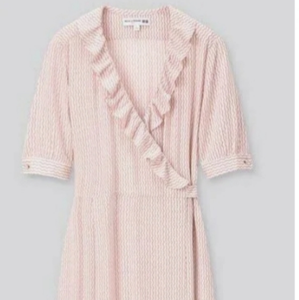 Ines De La Fressange dress 🐦